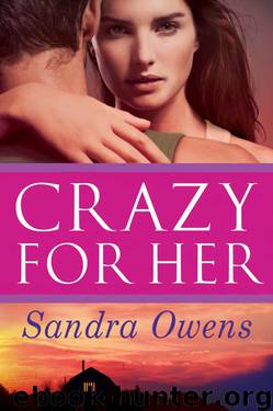 Crazy for Her (A K2 Team Novel) by Owens Sandra