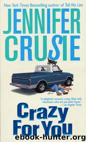 Crazy for You by Jennifer Crusie