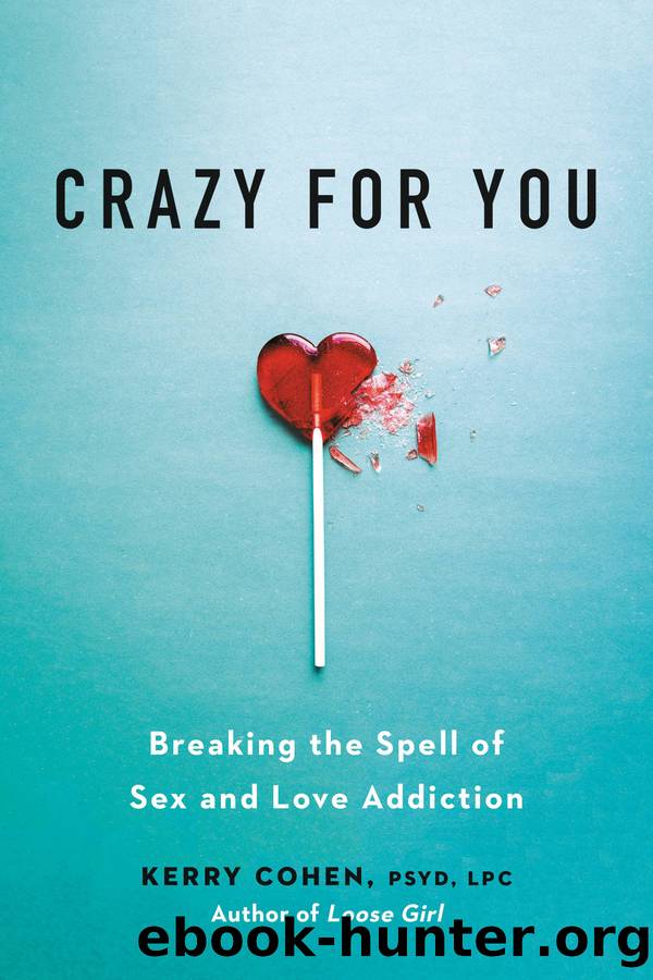 Crazy for You by Kerry Cohen