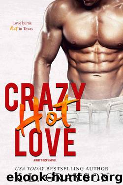 Crazy, Hot Love by K.L. Grayson