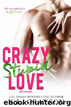 Crazy, Stupid Love by K.L. Grayson