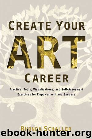 Create Your Art Career by Rhonda Schaller