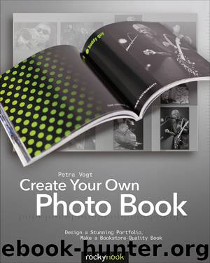 Create Your Own Photo Book by Petra Vogt