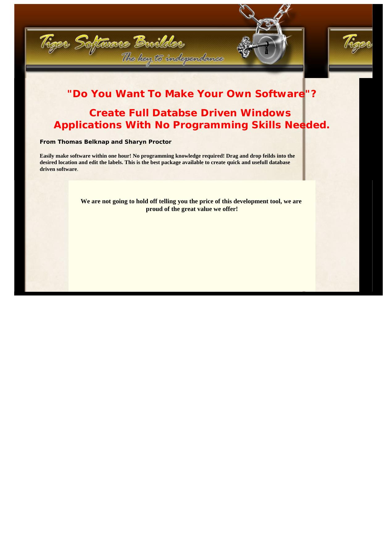 Create Your Own Software, Free Software And More... by Best of Kuszter's Collection