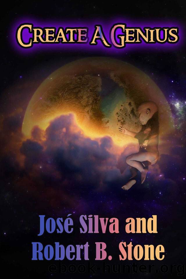 Create a Genius by Stone Robert B. & Silva Jose
