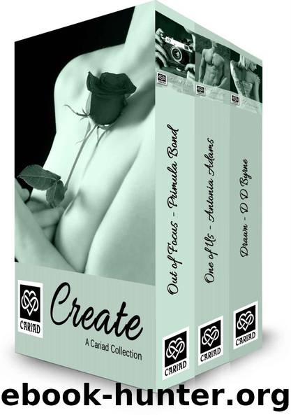 Create: A Cariad Romance Three Book Bundle (Cariad Collections) by Bond Primula & Adams Antonia & Byrne D D
