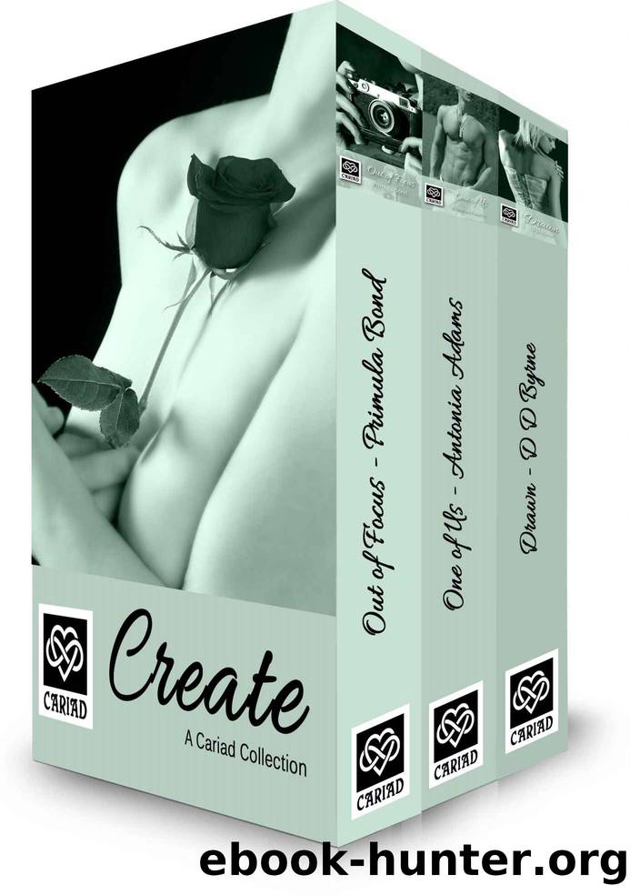 Create: A Cariad Romance Three Book Bundle (Cariad Collections) by Primula Bond & Antonia Adams & D D Byrne