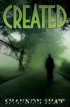 Created (Book 1 of the Created) by Shaw Shannon