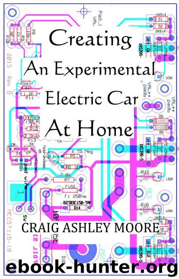 Creating An Experimental Electric Car At Home by Craig Moore