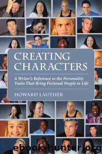 Creating Characters by Lauther Howard