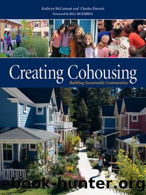 Creating Cohousing by Charles Durrett
