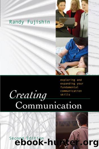Creating Communication by Fujishin Randy