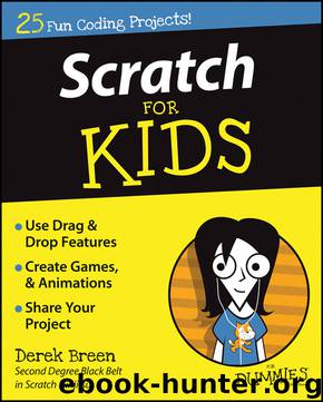 Creating Games with Scratch by Derek Breen