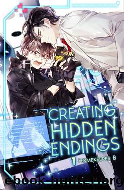Creating Hidden Endings Vol. 1 by Homekeeper B