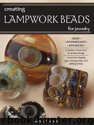 Creating Lampwork Beads for Jewelry by Karen Leonardo