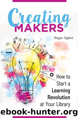 Creating Makers by Megan Egbert