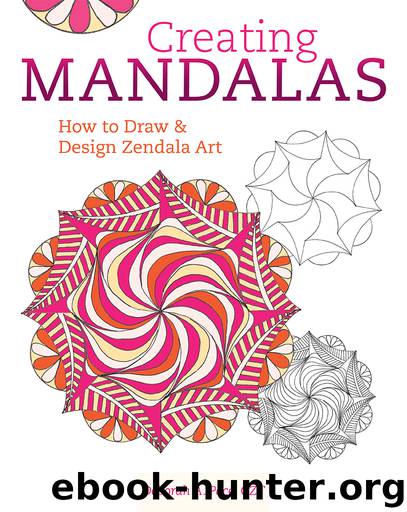Creating Mandalas by Deborah Pacé
