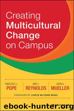 Creating Multicultural Change on Campus by Raechele L. Pope & Amy L. Reynolds & John A. Mueller