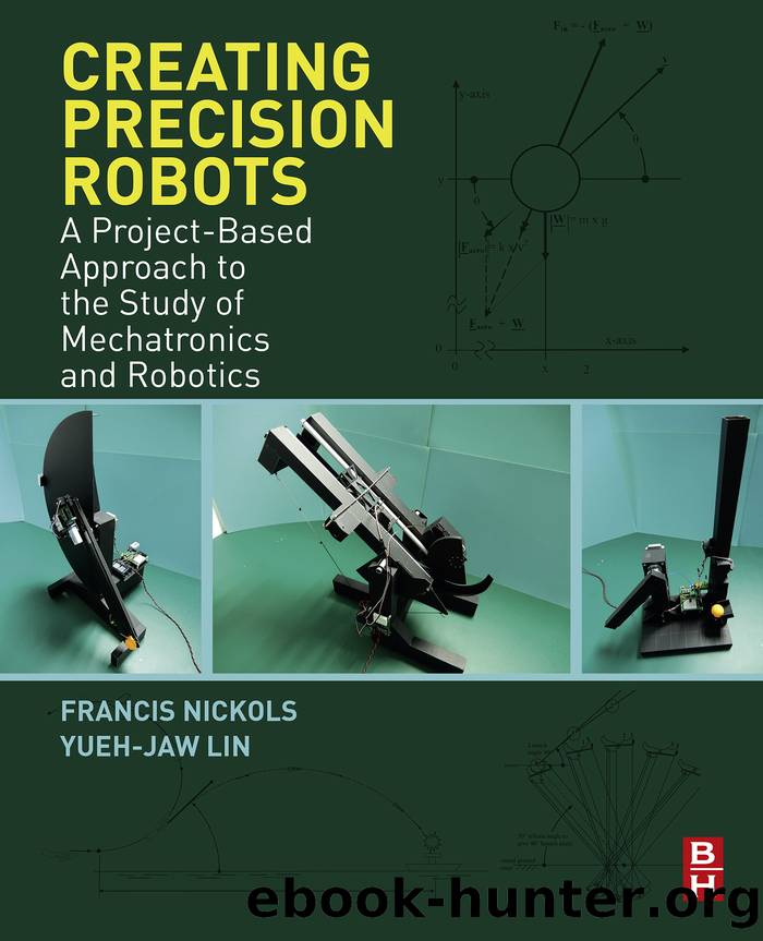 Creating Precision Robots by Francis Nickols & Yueh-Jaw Lin