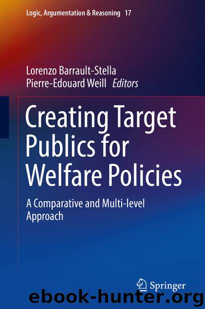 Creating Target Publics for Welfare Policies by Lorenzo Barrault-Stella & Pierre-Edouard Weill