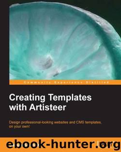 Creating Templates with Artisteer by Unknown