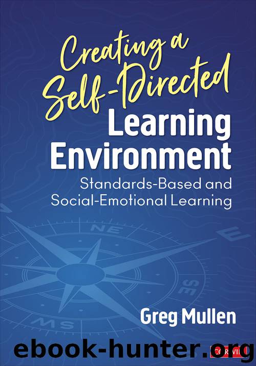 Creating a Self-Directed Learning Environment by Greg Mullen