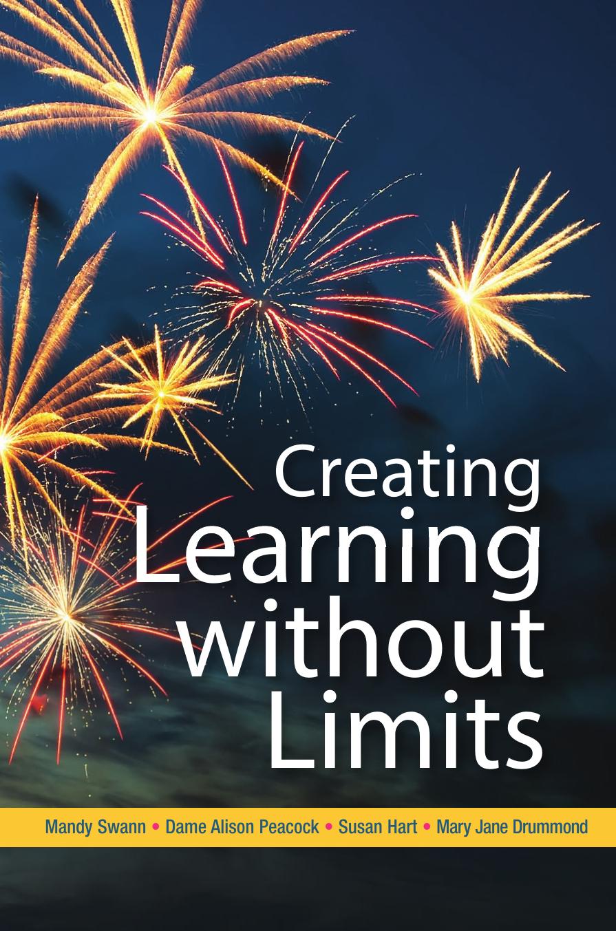 Creating learning without limits by Swann