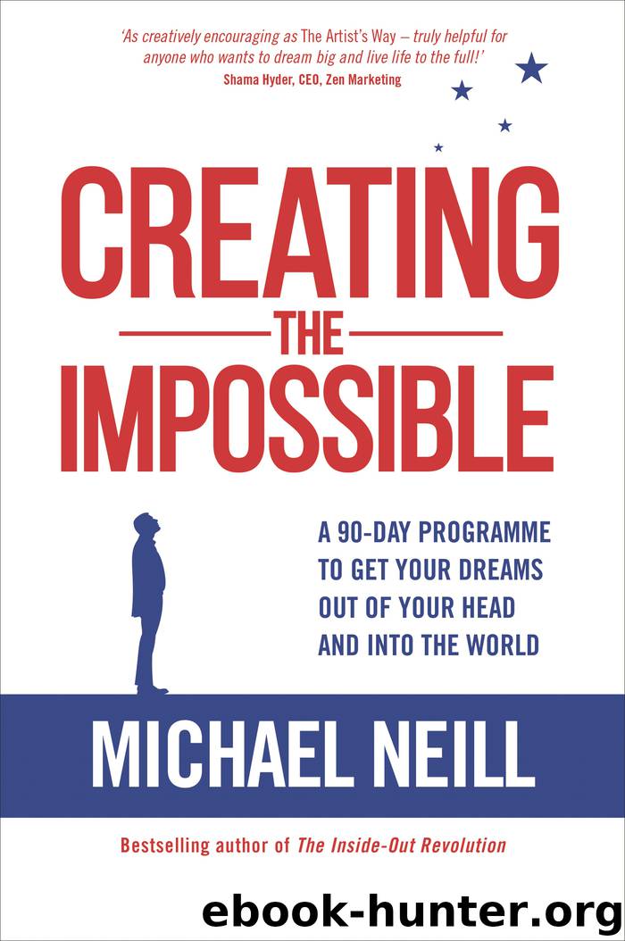 Creating the Impossible by Michael Neill