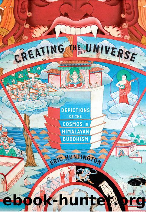 Creating the Universe by Eric Huntington;