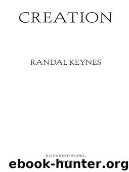 Creation (Movie Tie-In) by Randal Keynes