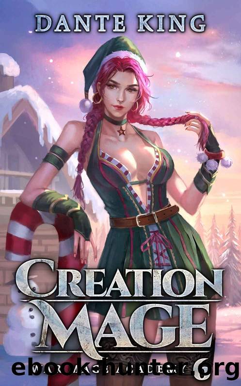 Creation Mage 6 by Dante King