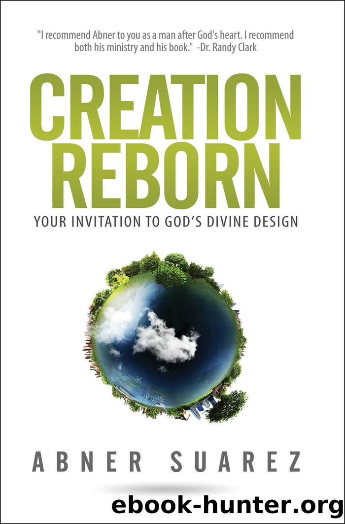 Creation Reborn by Suarez Abner;