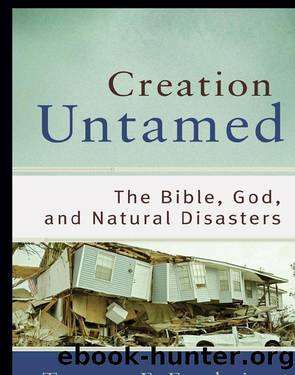 Creation Untamed by Terence E. Fretheim