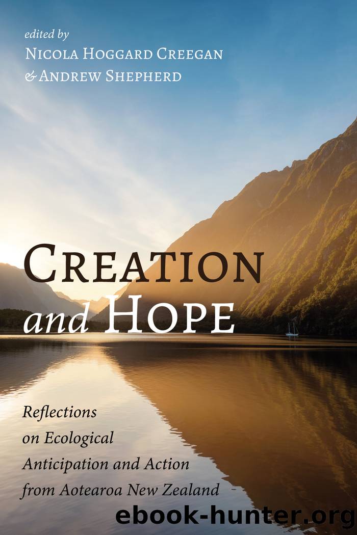Creation and Hope by Nicola Hoggard Creegan