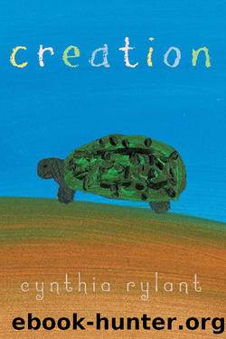 Creation by Cynthia Rylant