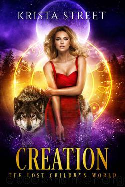 Creation by Krista Street