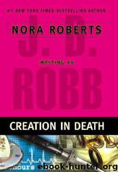 Creation in Death by J.D. Robb