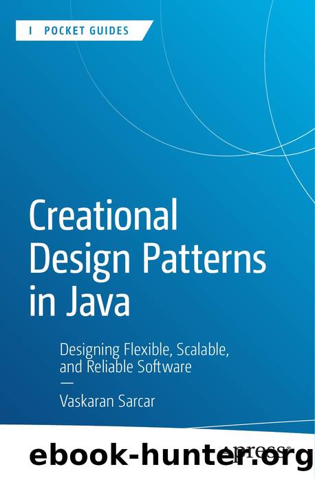 Creational Design Patterns in Java by 2026