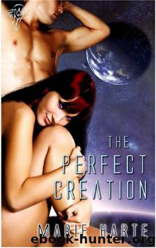 Creations 1: The Perfect Creation by Marie Harte