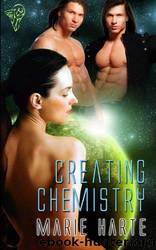 Creations 3: Creating Chemistry by Marie Harte