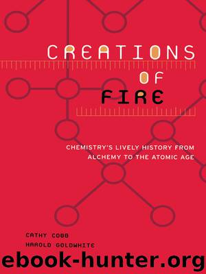 Creations Of Fire by Goldwhite Harold Cobb Cathy