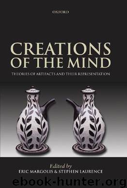 Creations of the Mind by Margolis & Laurence