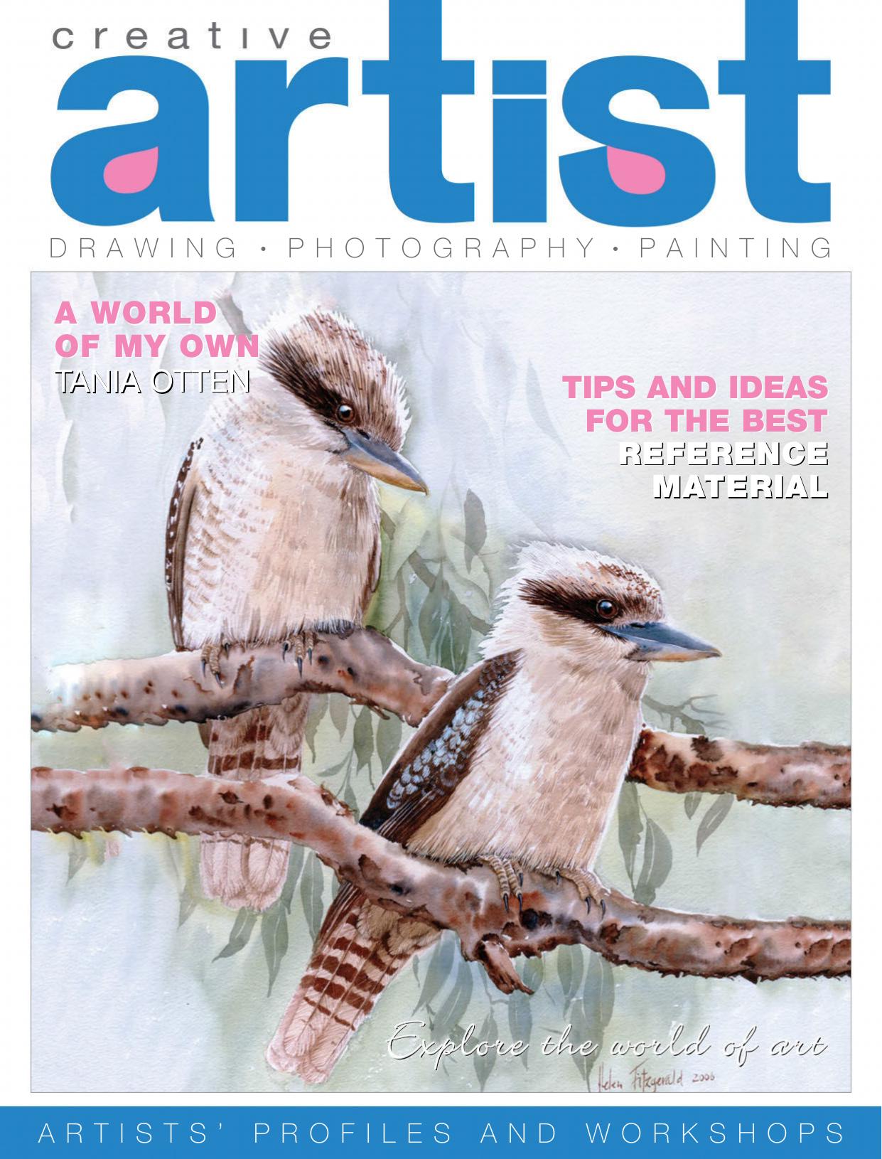 Creative Artist - Issue 10 by 2016