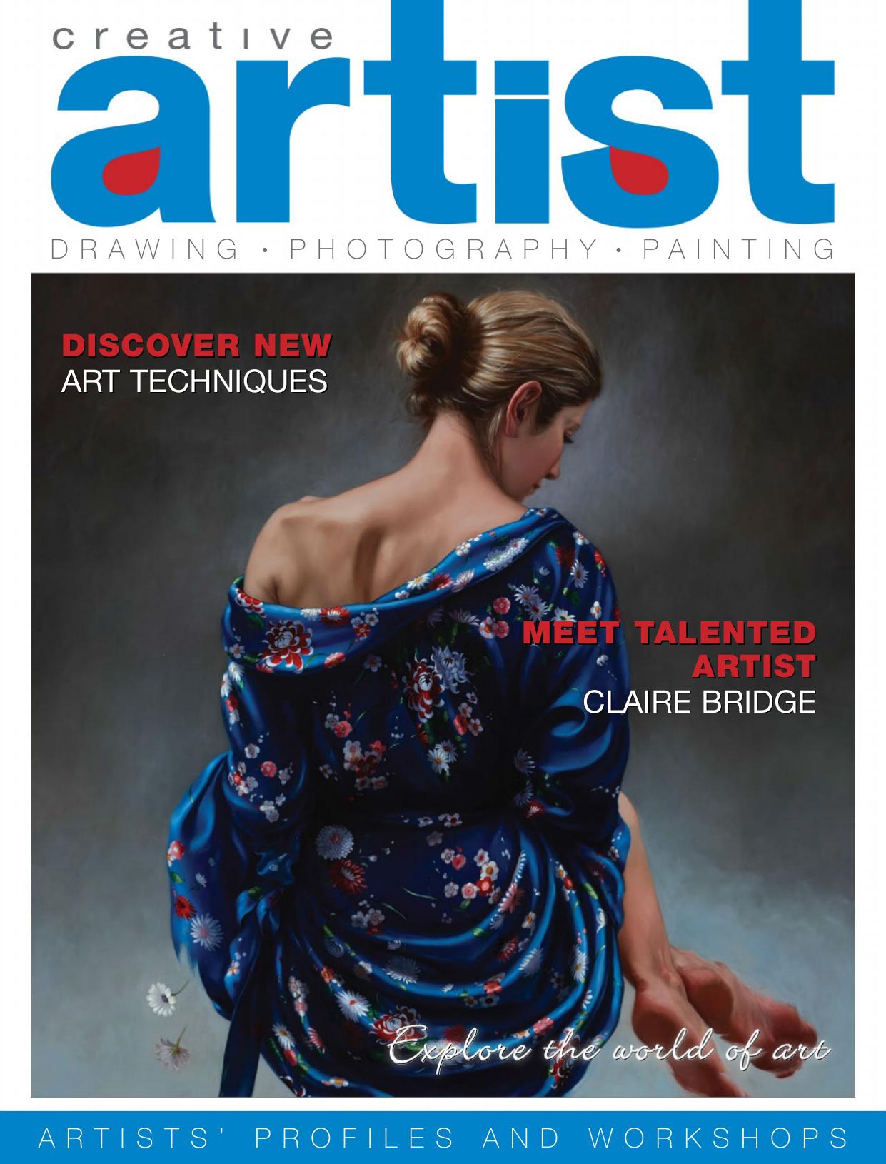 Creative Artist Issue 03 by 2014