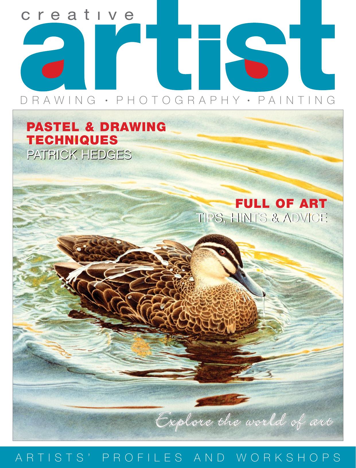 Creative Artist Issue 05 by 2015