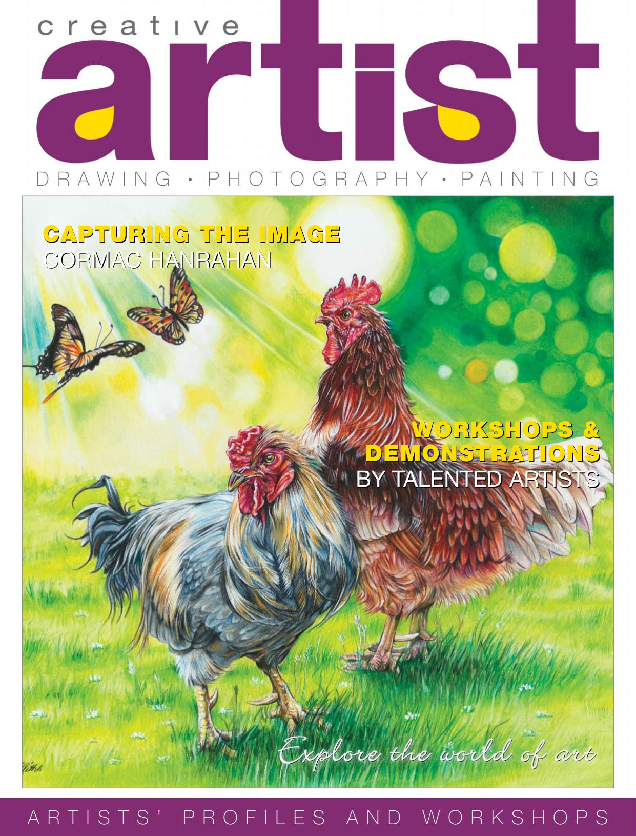 Creative Artist Issue 07 by 2015