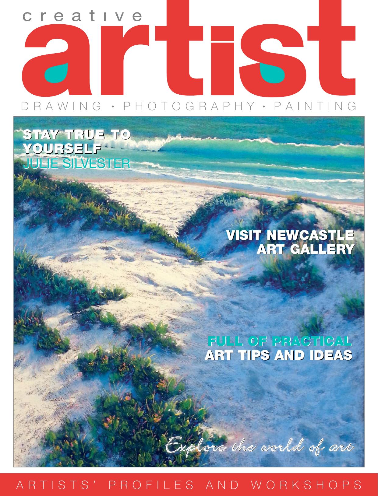 Creative Artist Issue 12 by 2016