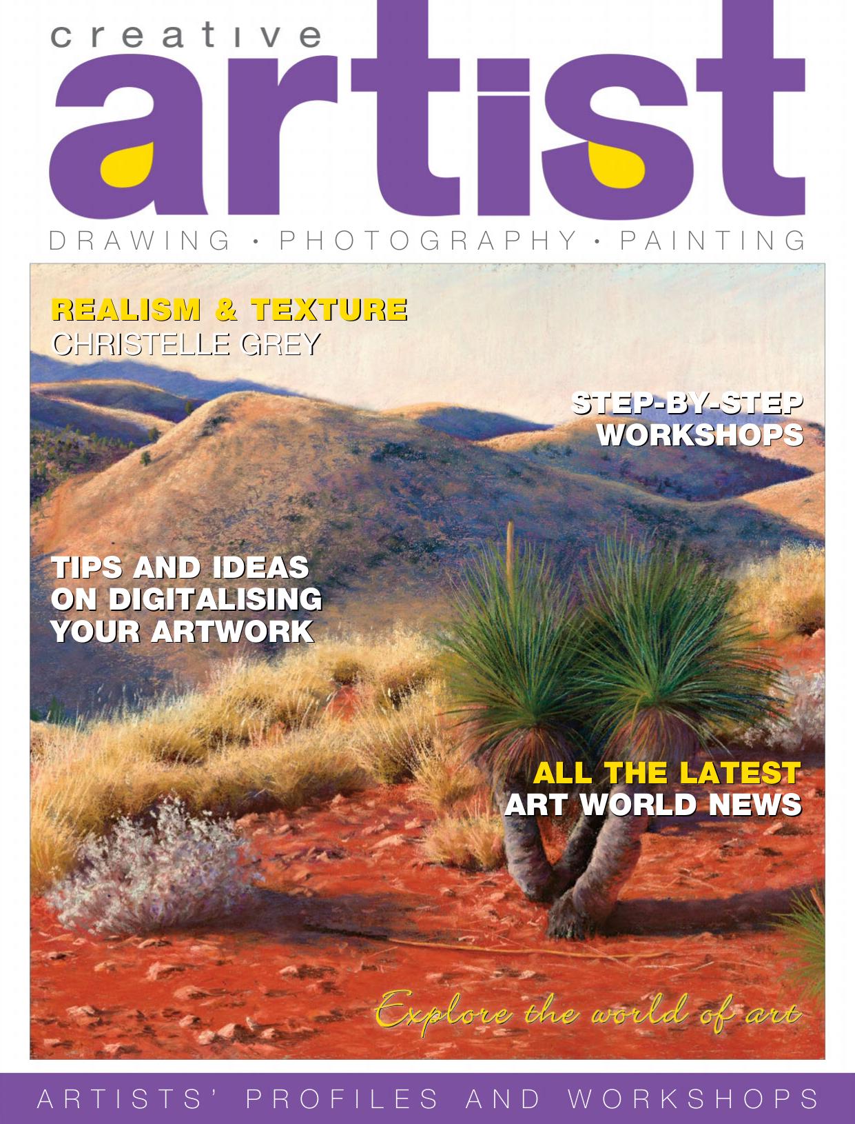 Creative Artist Issue 13 by 2016