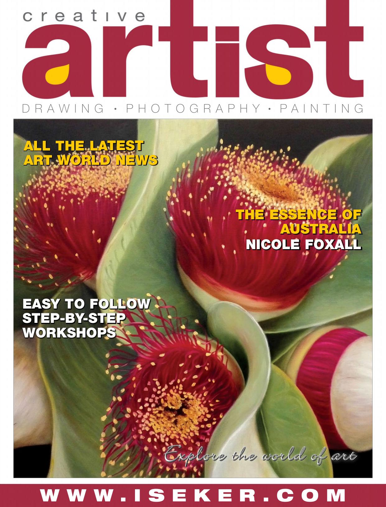 Creative Artist Issue 18 by 2017