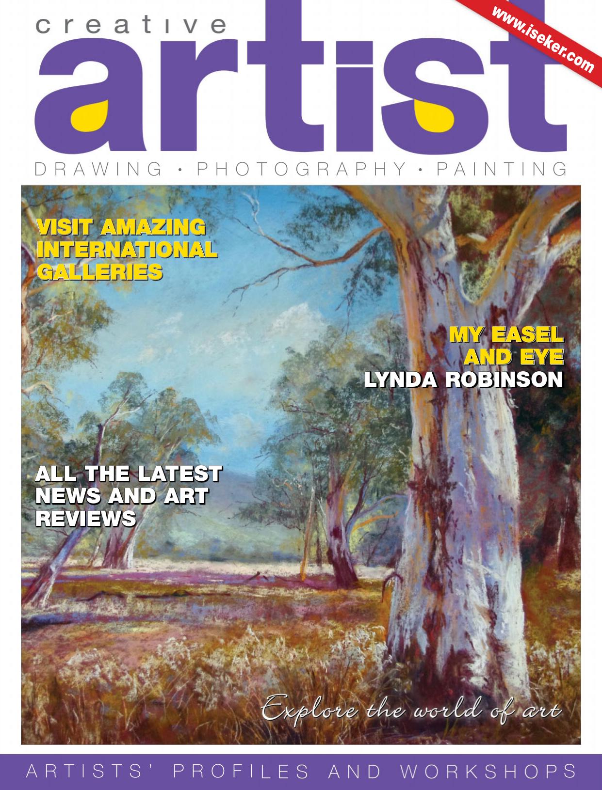 Creative Artist Issue 19 by 2017
